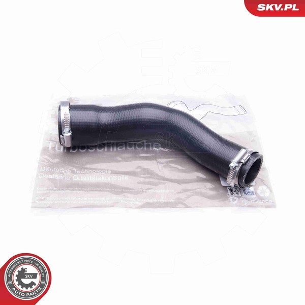 Esen SKV Ladeluftschlauch 24SKV851 FüR Opel Astra CC T98 Zafira Caravan DTI 16V-image