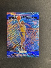 2024-25 Panini Prizm Pz Lakers RC Bronny James JR 070/175