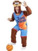 Space Jam – Taz KostüM - Die Looney Tunes Aus Dem GroßArtigen Basketball-Film