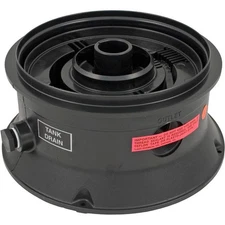 Pentair Base With Pipe Plug WC104-78P Direct Replacement Pool Part
