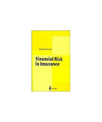 Financial Risk in Insurance, Hrsg. v. Ottaviani, G.