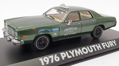 Greenlight Maßstab 1:43 Modellauto 86566 - 1976 Plymouth Fury Beverly Hills Cop