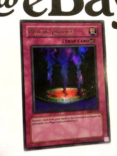 YUGIOH - NIGHTMARE WHEEL - PGD-106 - 1ST ED - NEAR MINT - ULTRA RARE - PHARAONIC - Imagen 2 de 6
