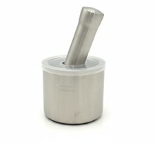 Image of Mortar & Pestle Set with Lid