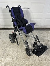 Convaid Cruiser 12  CX12 Folding Wheelchair Stroller Special Needs