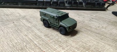 1/72 Russia Typhoon-K 53949 4×4 Light Armored Vehicle Finished Model
