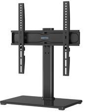 Support TV sur Pied TV Universel Pivotant pour Télévisions de 24 à 60 Pouces LCD