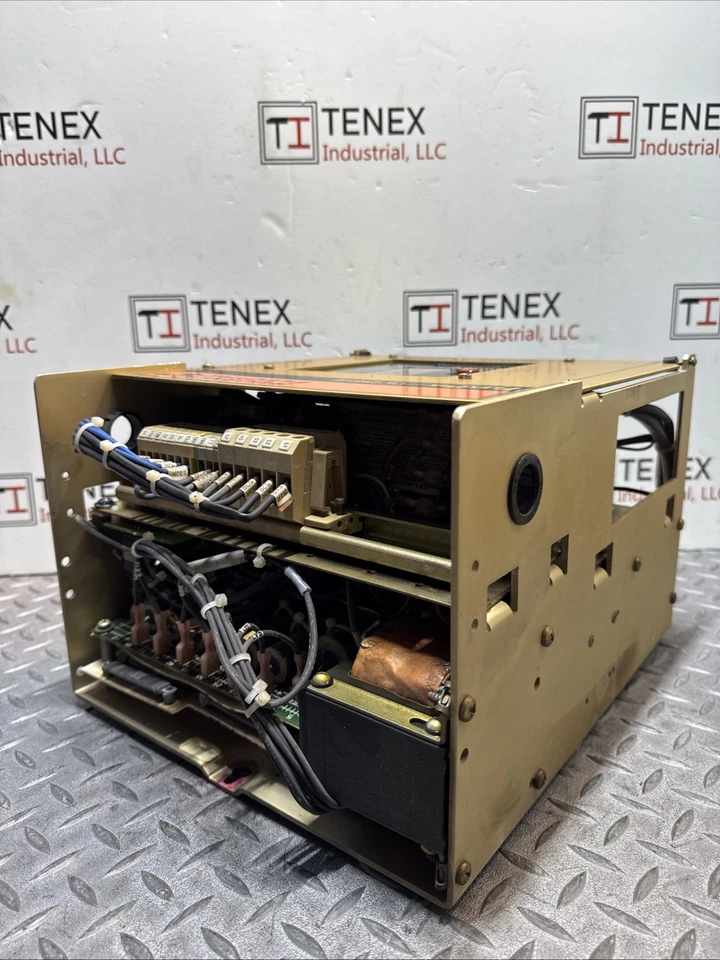 Reliance Electric 705385-74R V0097-WM Flex Pak Plus Drive. H-4 - Image 4 of 4