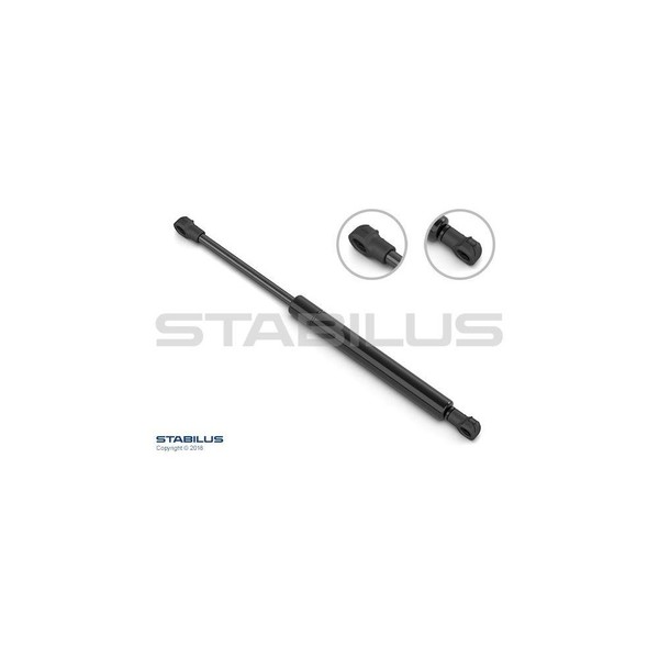 Gasfeder, Koffer-/Laderaum Stabilus 679959 // LIFT-O-MAT® FüR Mitsubishi-image