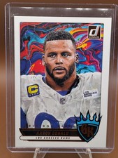 2025 Panini Donruss - All-Time Gridiron Kings Aaron Donald #ATGK-ADD
