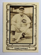 1980-83 Pacific Legends #72 Gabby Hartnett (MINT)