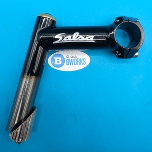 Vintage Salsa Moto CroMoly Quill Stem 1" 90mm 12° Rise 26.0mm EUC!!  g13