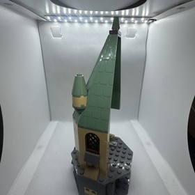 Lego Harry Potter 4867 Hogwarts Incomplete- One Mini Fig Harry