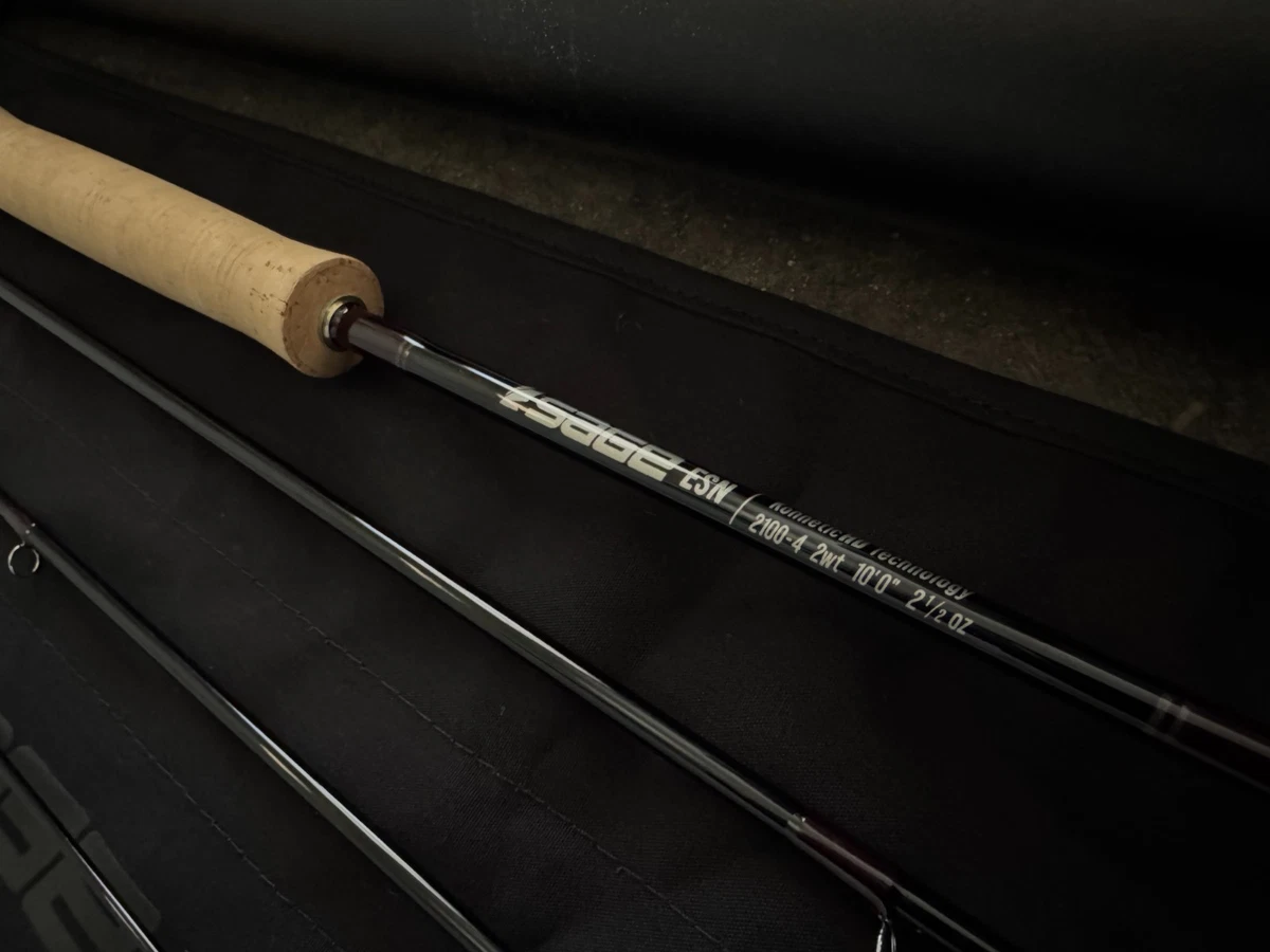 sage flight fly rod products for sale | eBay