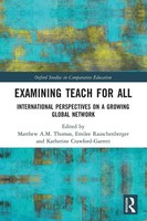 Matthew A. M. Thomas (U. A.) | Examining Teach For All | Taschenbuch | Englisch