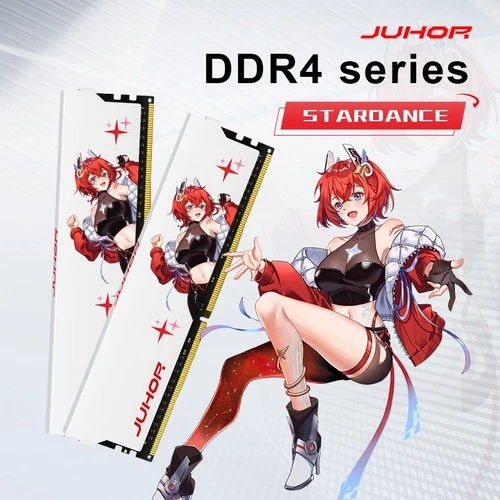 Juhor DDR4 RAM 16GB (2x8gb) 3600MHz 1.35V CL16 Hynix Memory ECC