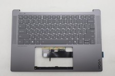 Original 5CB1R71145 Lenovo Thinkpad Keyboard Ukrainian Yoga Pro 7 14IAH10