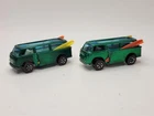 2 Hot Wheels Redline Beach Bomb Lot