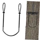 1 Pack Climbing Stick Aider for Hunting, UHMWPE Single Step Aider Climbing
