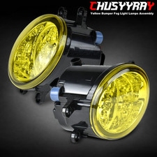 Fits 2010 2011 Toyota Camry Le Xle Fog Lights Driving Lamps Wcoverswitch Pair