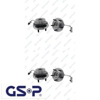 2X Radlagersatz Gsp 9330010 2 Radlager Satz Links Rechts Vorderachse Vorne
