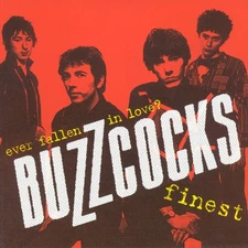 BUZZCOCKS - EVER FALLEN IN LOVE?: BUZZCOCKS FINEST [EMI GOLD] [REMASTER] NEW CD