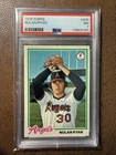 1978 Topps Nolan Ryan #400 PSA 7 NM California Angels HOF Recent Grade