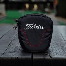 Titleist Wrench Pouch Rare Golf Model Limited Edition VHTF Pre-owned