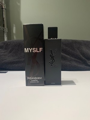 YSL Myslf Le Parfum