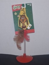 The Grinch Swatter Toy Christmas Cat Toy