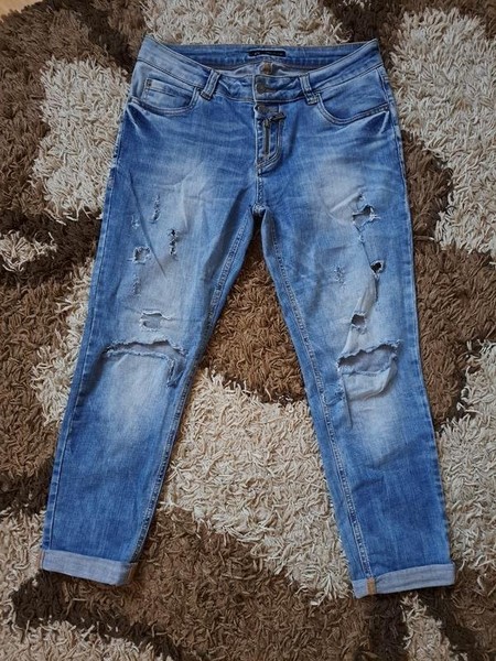 Women Dsquared² Jeans Navy 27 / S #3MIM