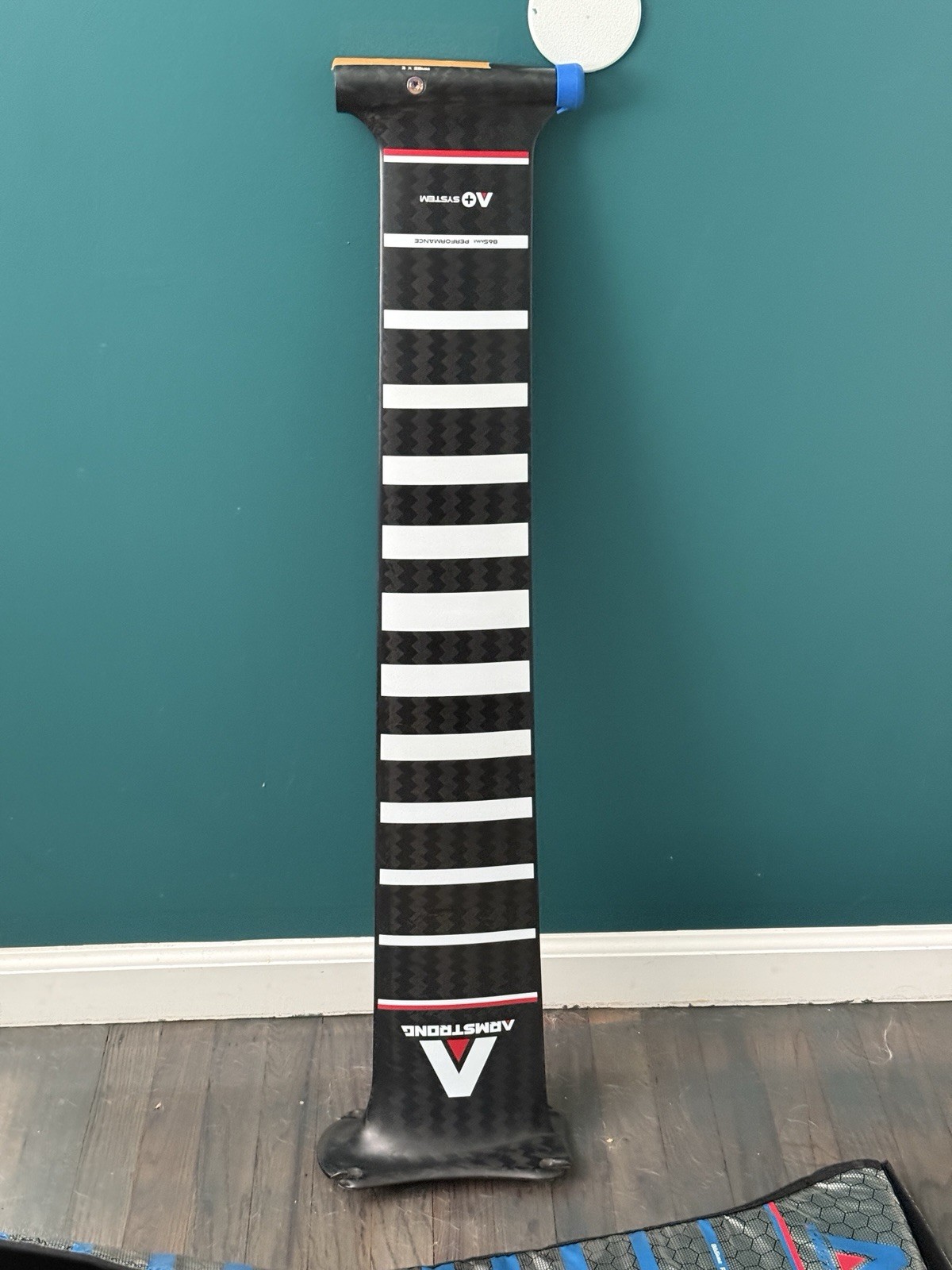 Armstrong Foils Performance Mast 865mm With Cover