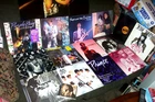 PRINCE & FAMILY 14 LP, EP LOT w SHEILA E, VANITY THE TIME, JESSE JOHNSON +POSTER