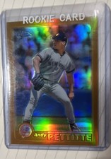 Andy Pettitte Baseball Cards and Autograph Memorabilia Guide 21