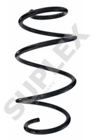 1X Fahrwerksfeder Suplex 12185 FüR Hyundai KIA PRO SW CEE ED FD I30 Cvvt