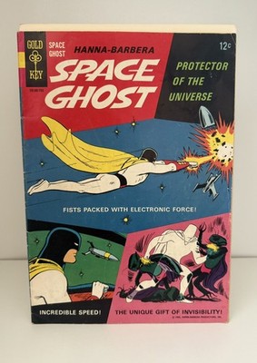 Hanna Barbera Space Ghost  #1 1