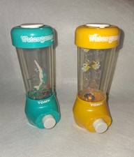 TOMY Juegos de Agua --- Lanzamiento de Anillo de Delfines y Pelican Ball Cesta Juguetes de Captura - NUEVO