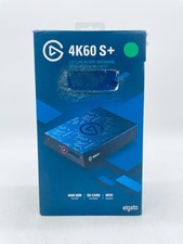 Scheda di acquisizione esterna Elgato 4K60 S+ registrazione HDR streaming USB