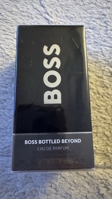 genuine Hugo Boss fragrance, BOSS Bottled Beyond Eau de Parfum NEW
