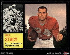 Click to enlarge Bill Stacy