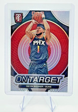Devin Booker 2024-25 Panini Totally Certified Basketball On Target Mirror #12