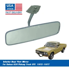 View Mirror Car Interior For Datsun 620 Pickup Truck 1972 - 1977