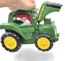 John Deere Roll N Go Flashlight Toy Tractor LIGHT and SOUND, Brand Tomy, WORKS