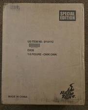 Hot Toys DX23 STAR WARS THE MANDALORIAN LUKE SKYWALKER (Deluxe) PLEASE READ!!