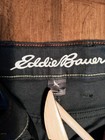 NWoT Eddie Bauer Woman 16 Jeans Dark Gray Denim Curvy Skinny Elysian Pants — photo 7