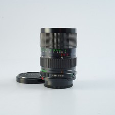 EXCELLENT Canon FD 35-70mm F/4 Zoom Lens
