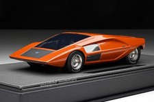 Top Marques Lancia Stratos Zero Bertone 1970 1:18 TOP067A