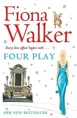 Four Play by Walker, Fiona Hardback Book The Fast Free Shipping