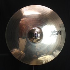 Sabian 20" XSR Ride - 2518g video demo 