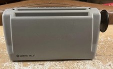 Martin Yale Letter Folder Model P6200 Works No Power Cord